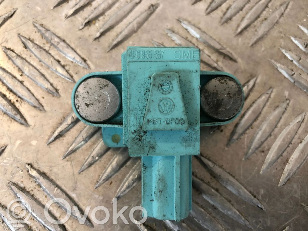 Audi A6 S6 C6 4F Airbagsensor Crashsensor Drucksensor 