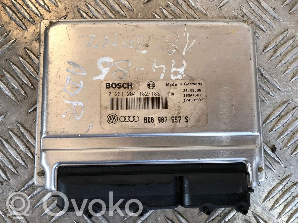 Audi A4 S4 B5 8D Engine control unit/module 