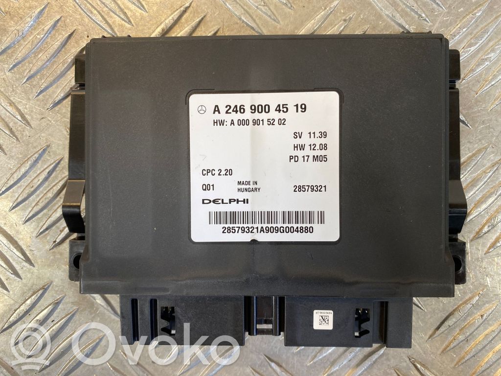 Inne komputery / moduły / sterowniki   A2469004519,28579321