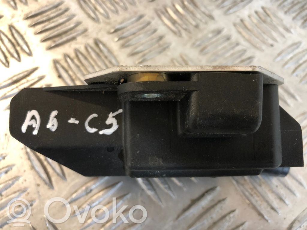 Audi A6 S6 C5 4B Sensor ESP de aceleración de frecuencia del intermitente 