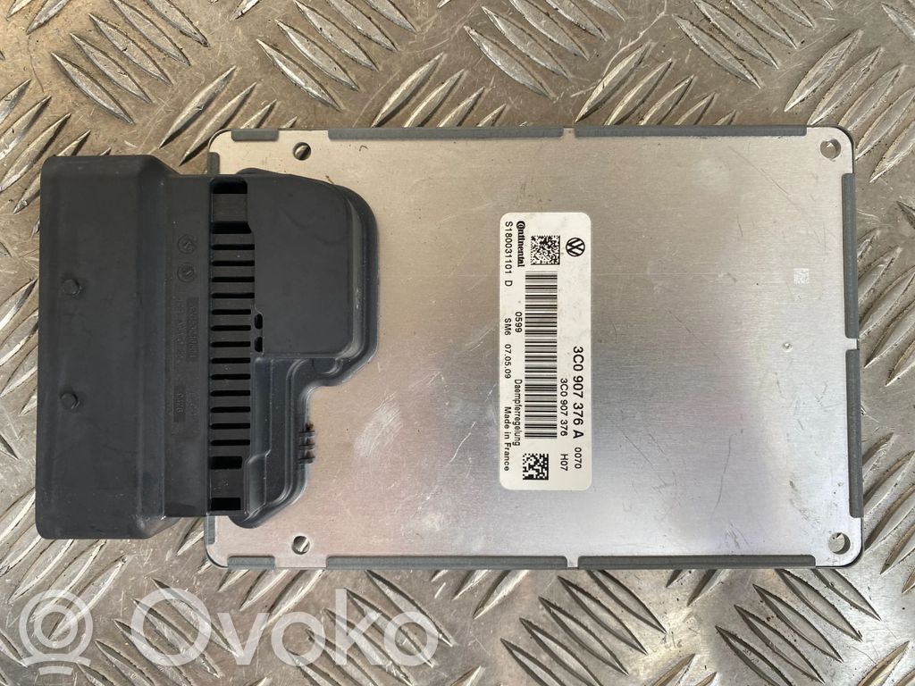 Volkswagen PASSAT B6 Module de commande suspension 