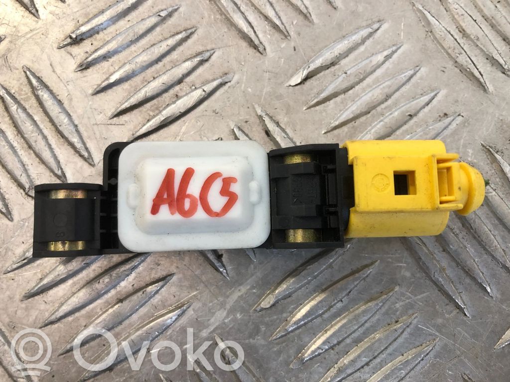Senzor impact/declanșare airbag   4B0959643E,110803,0232H0002VEZ