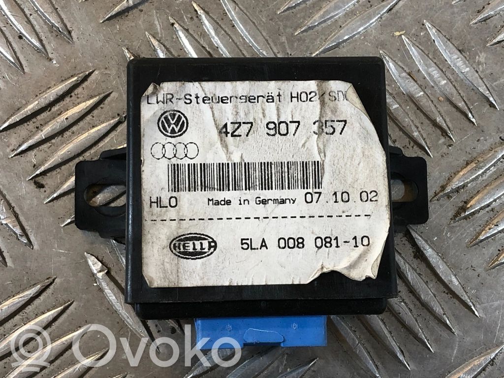 Audi A4 S4 B6 8E 8H Módulo de luz LCM 