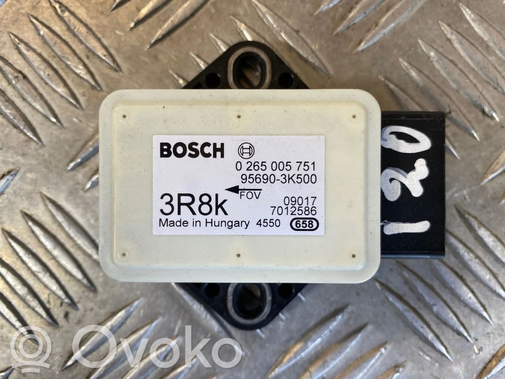 Czujnik przyspieszenia ESP   956903K500,7012586,0265005751