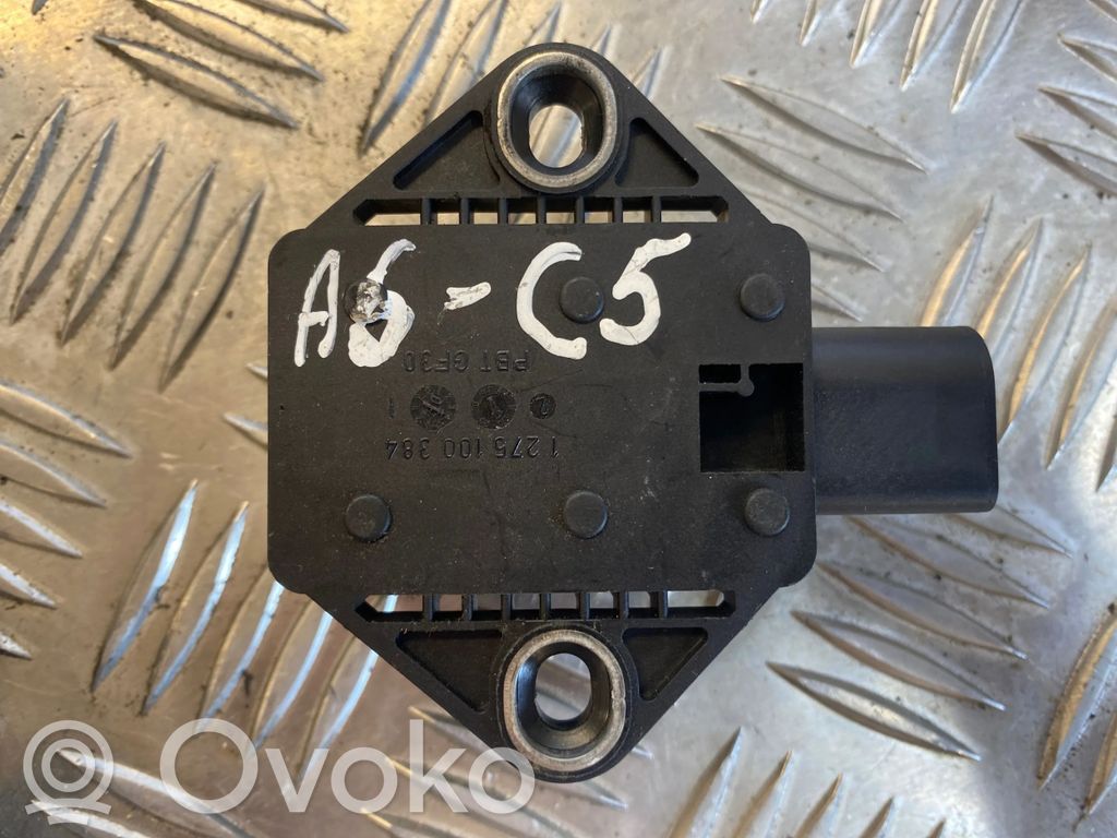 Audi A6 S6 C5 4B Senzor de accelerație ESP 