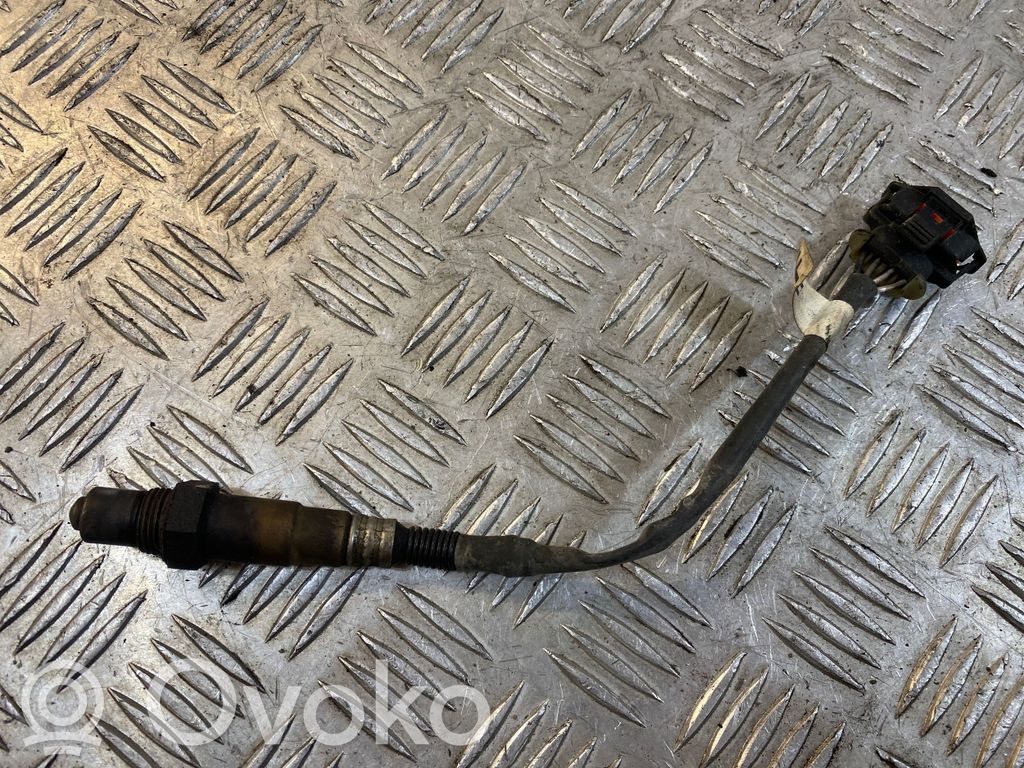 Opel Zafira C Lambda probe sensor 