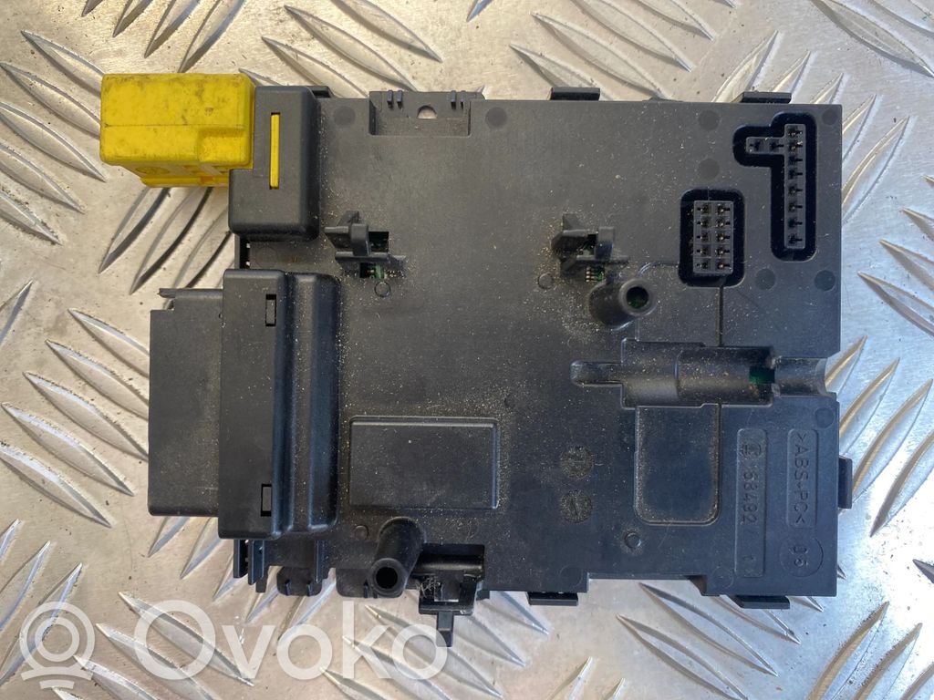 Volkswagen PASSAT B6 Sensor de ángulo de dirección 