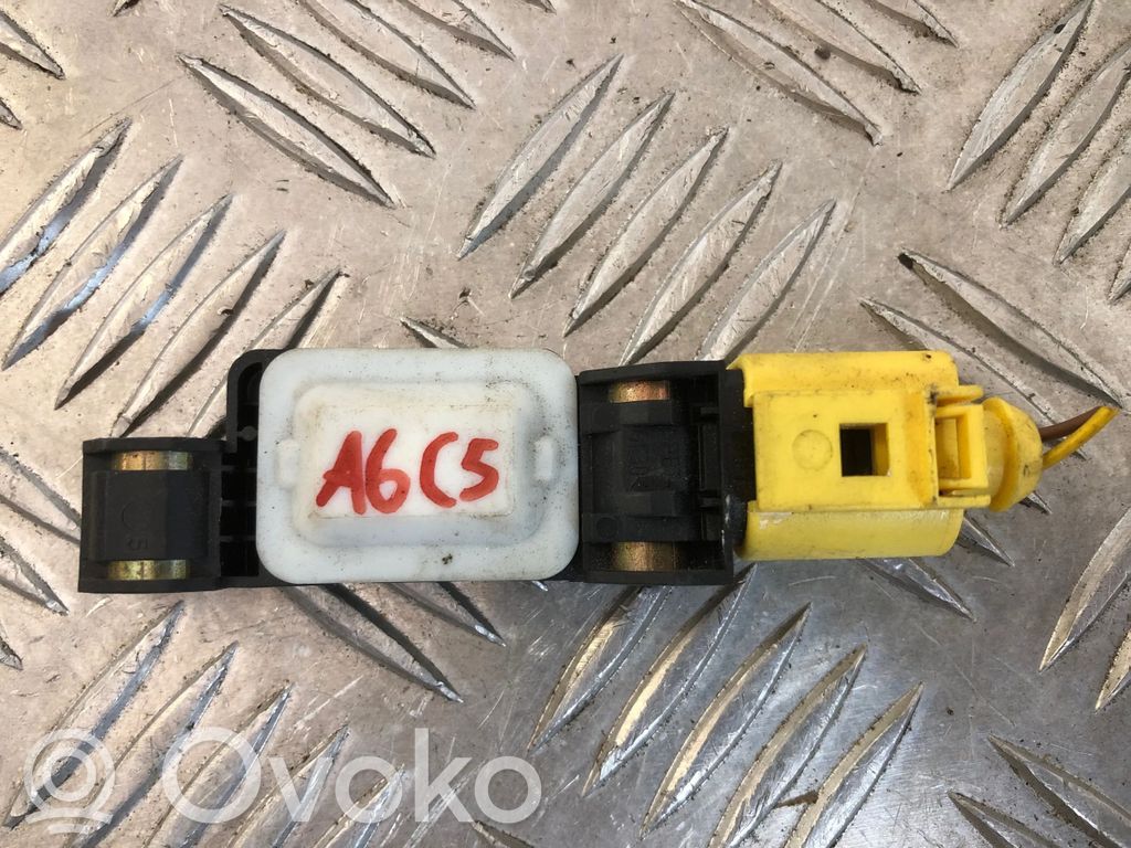 Czujnik uderzenia Airbag   4B0959643E,250903,0232H0970CUS