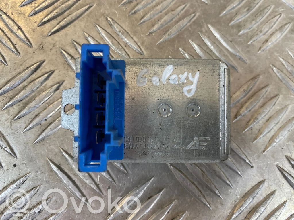 Ford Galaxy Lämpöpuhaltimen moottorin vastus 