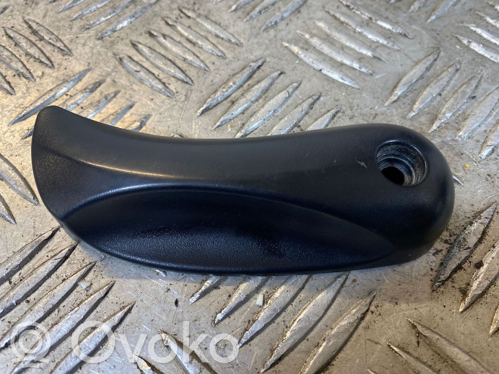 BMW 5 E60 E61 Hebel Öffner Griff Motorhaube 