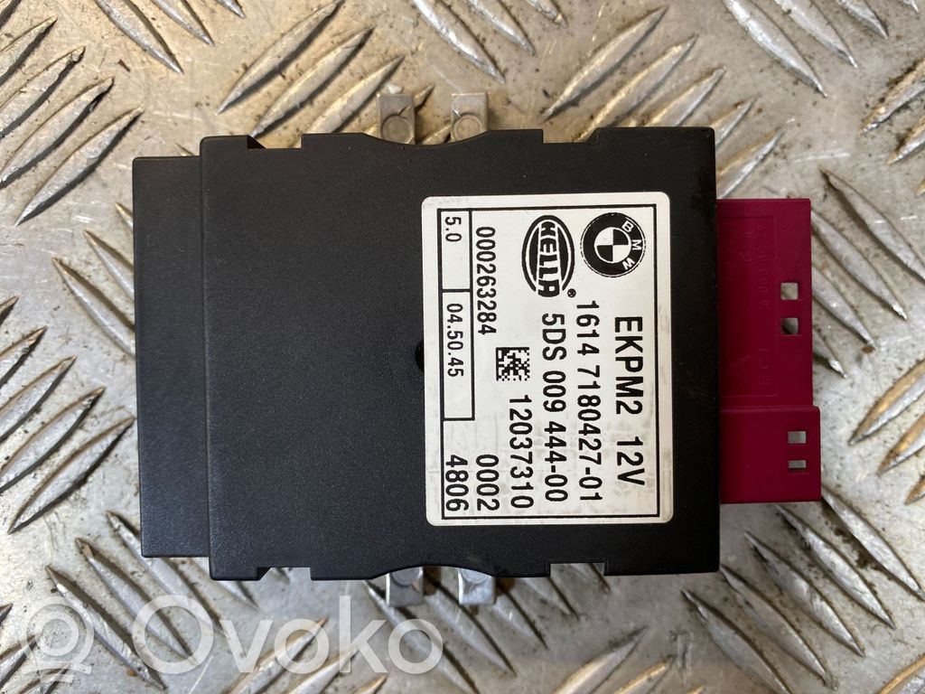 Unité de commande / module de pompe à carburant   7180427,5DS00944400,12037310