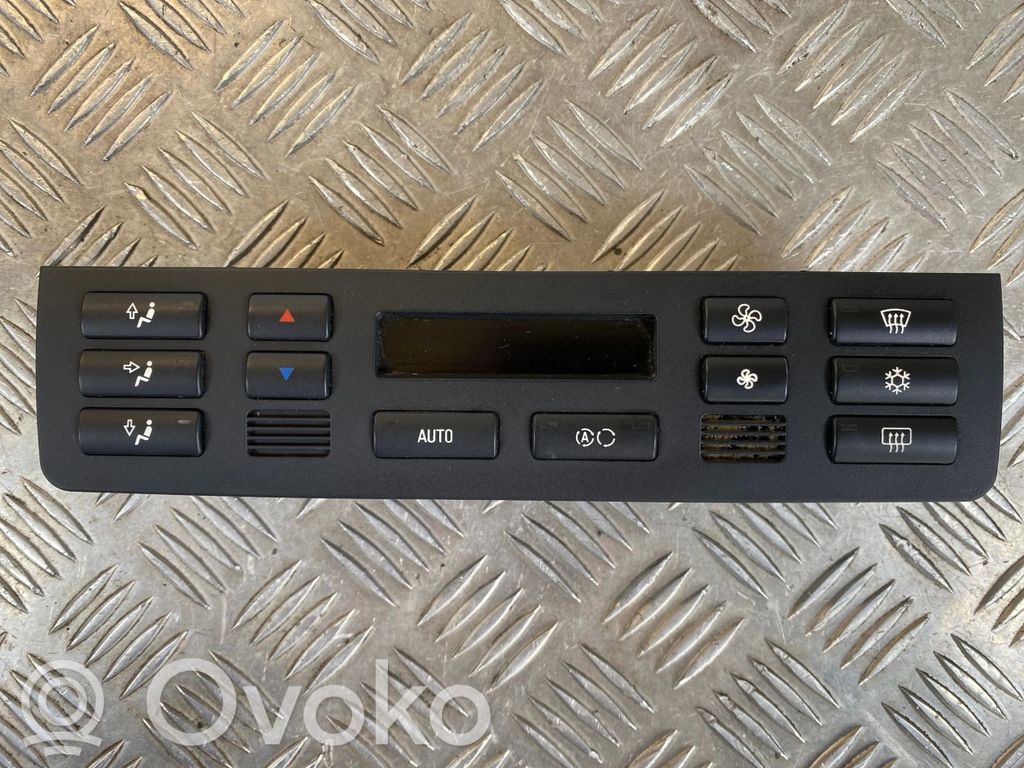 BMW 3 E46 Unidad de control climatización 