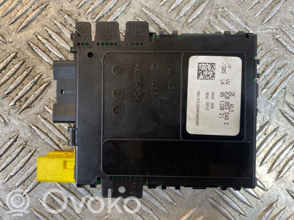 Volkswagen PASSAT B6 Lenkwinkelsensor 