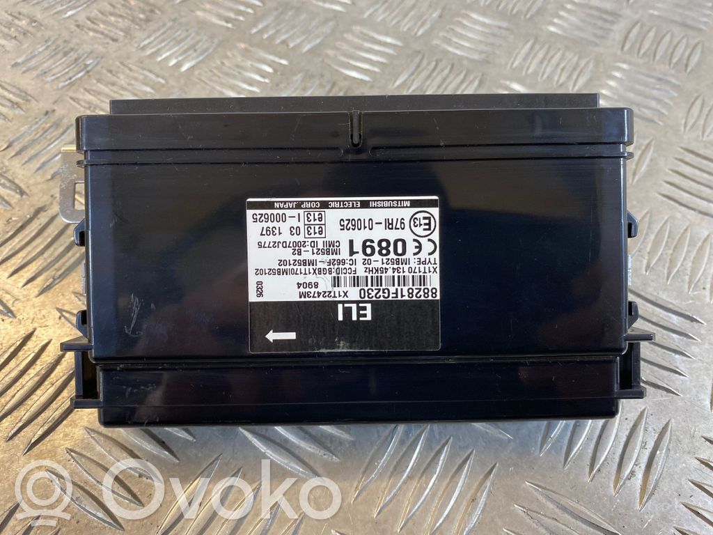 Subaru Impreza III Sonstige Steuergeräte / Module 