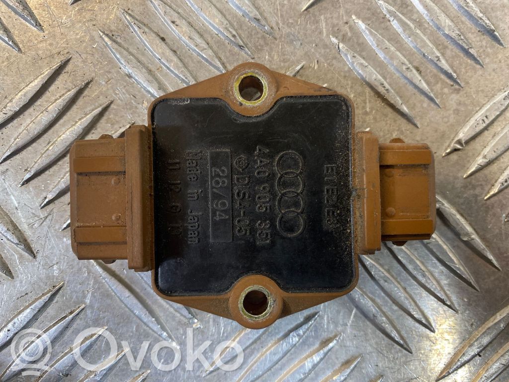Audi 80 90 S2 B4 Degimo modulis "Komutatorius" 