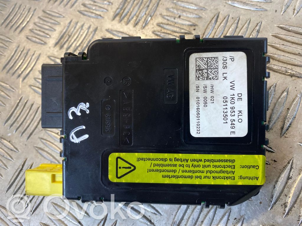 Audi A3 S3 8P Lenkwinkelsensor 