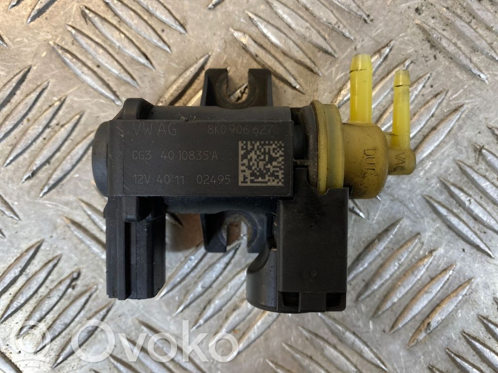 Audi A4 S4 B8 8K Electroválvula del turbo 