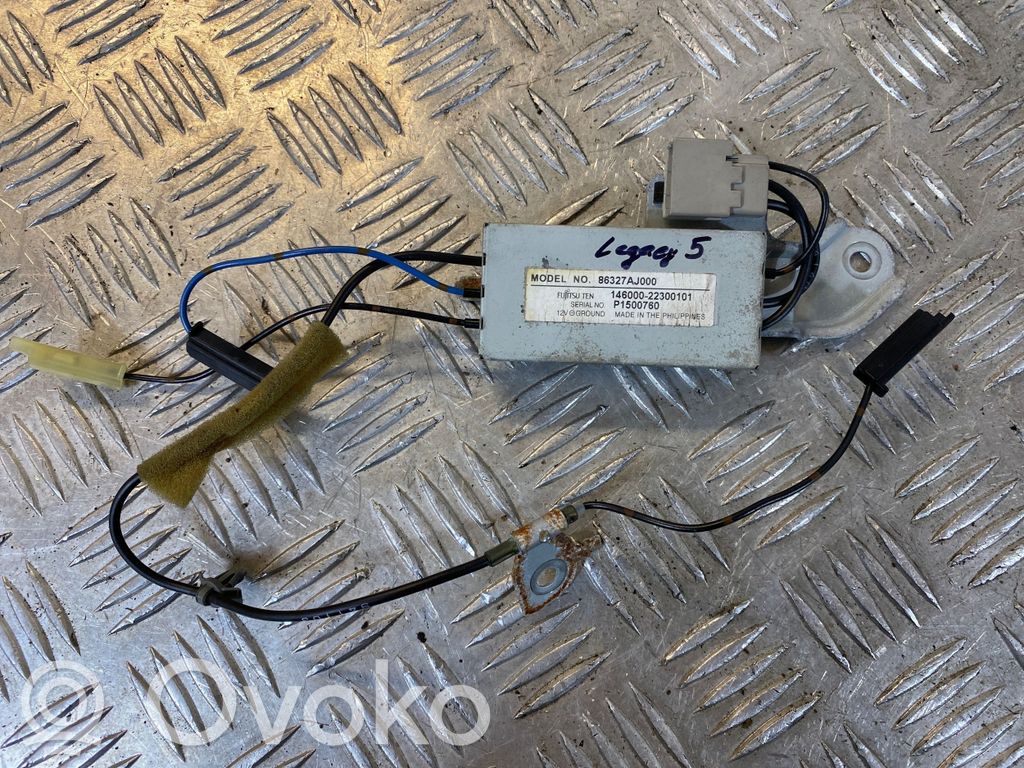 Subaru Legacy Pystyantennivahvistin 