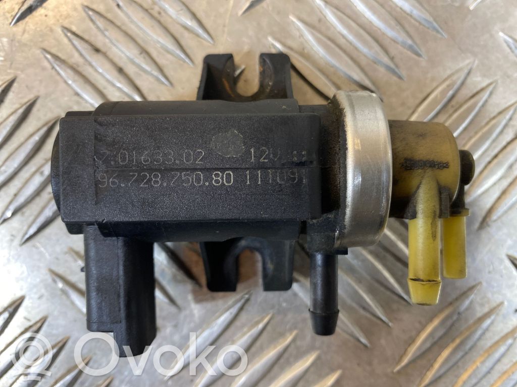Ford C-MAX II Turboahtimen magneettiventtiili 