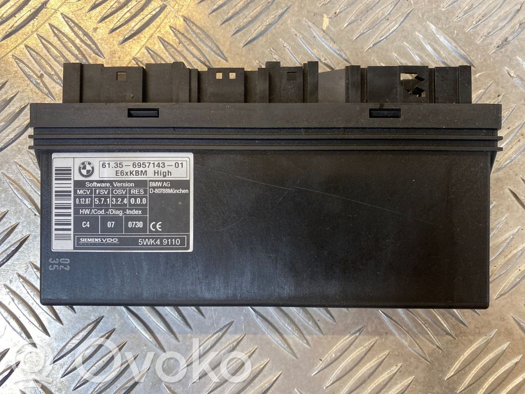 Module confort   6957143,571324000,5WK49110