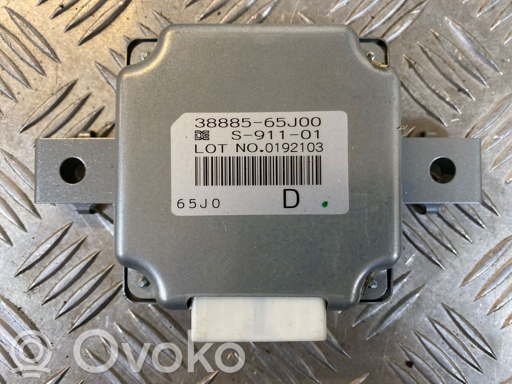 Suzuki Grand Vitara II Alte unități/module de control 