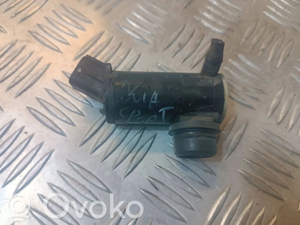 KIA Sportage Pompă spălător parbriz 