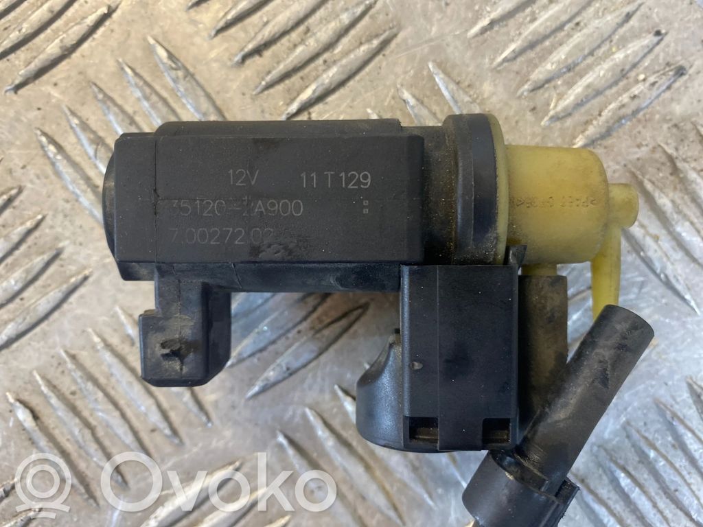 KIA Sportage Electroválvula del turbo 