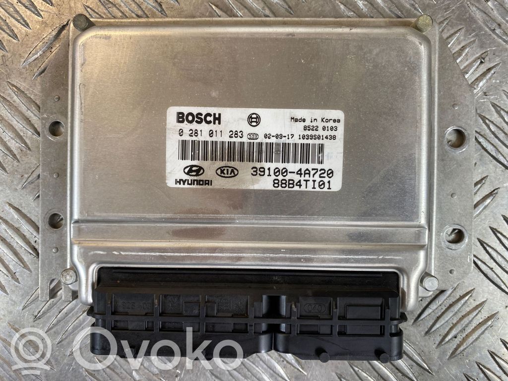 KIA Sorento Engine control unit/module 