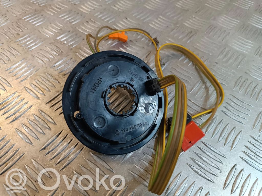 Mercedes-Benz E W210 Inel glisant airbag (inel SRS) 