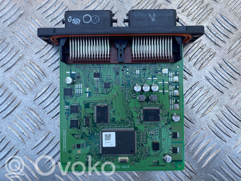 Engine control unit/module   2797215610