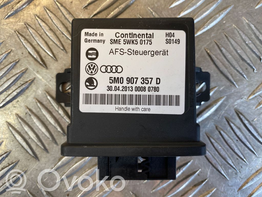 Seat Exeo (3R) Unité de commande / module Xénon 
