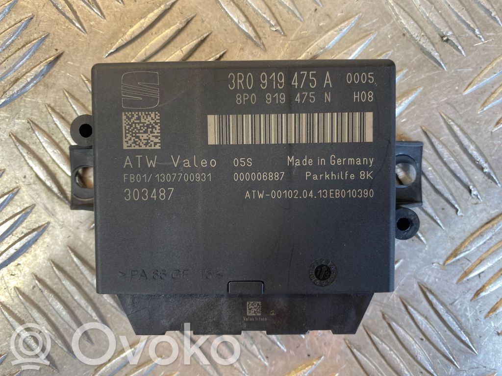 Seat Exeo (3R) Alte unități/module de control 