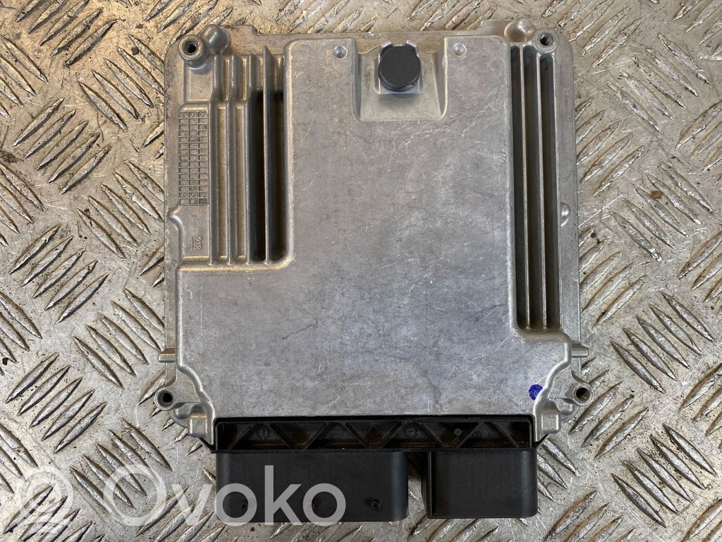 BMW 5 E60 E61 Crémaillère de direction module 