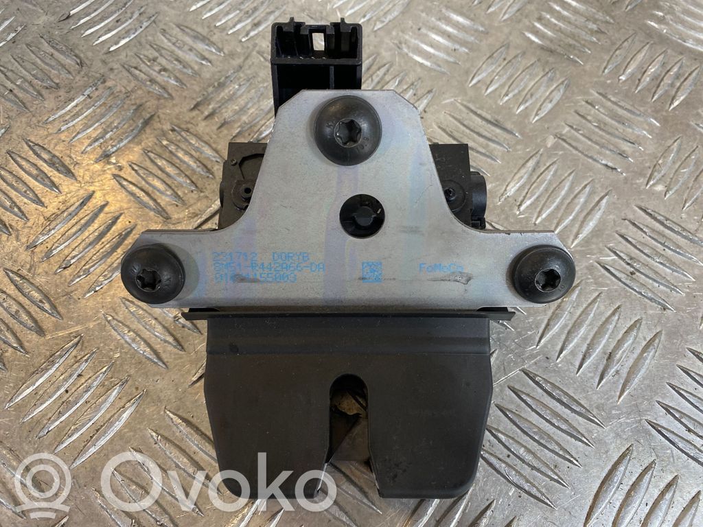 Ford Focus Tailgate/trunk/boot lock/catch/latch 