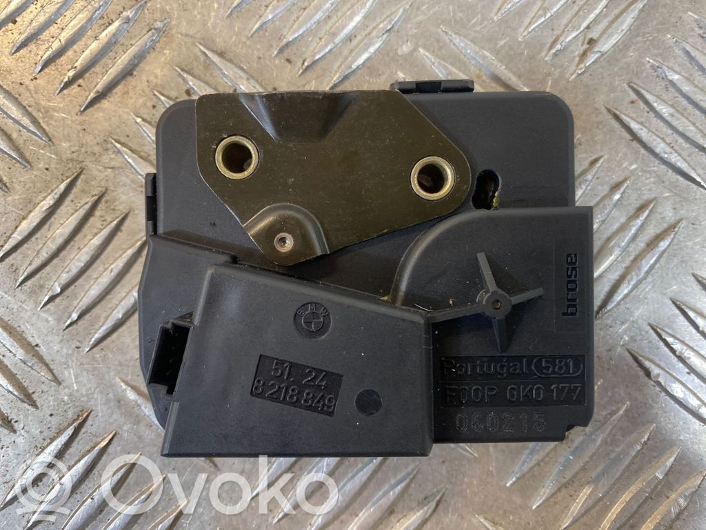 BMW 5 E60 E61 Tailgate/trunk/boot lock/catch/latch 