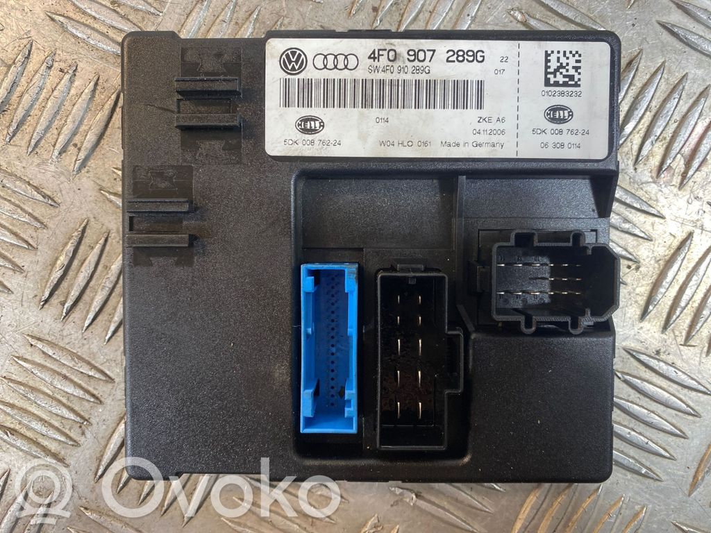 Módulo de luz LCM   4F0907289G,5DK00876224,4F0910289G