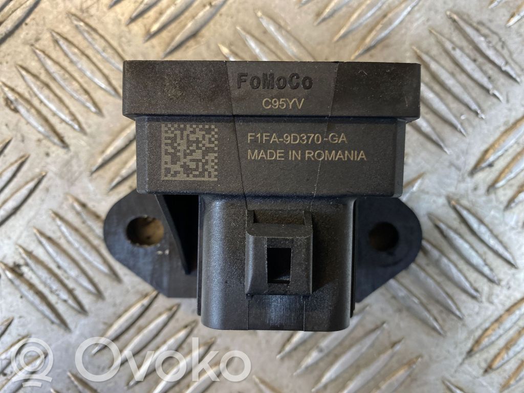 Ford Focus Steuergerät Hochdruckkraftstoffpumpe 