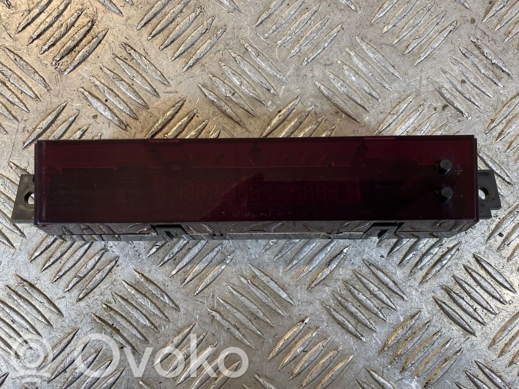 Subaru Outback Monitor/display/piccolo schermo 