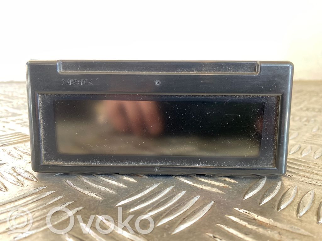 Volvo S40 Screen/display/small screen 