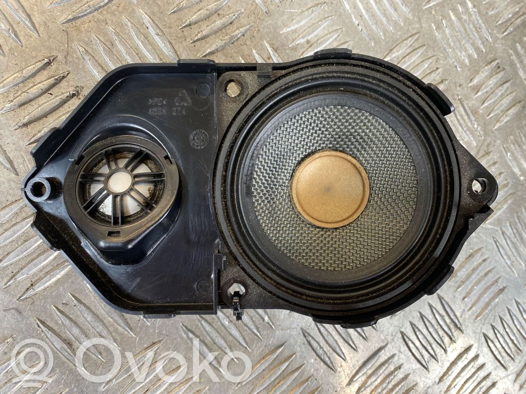 BMW X5 E70 Paneelikaiutin 