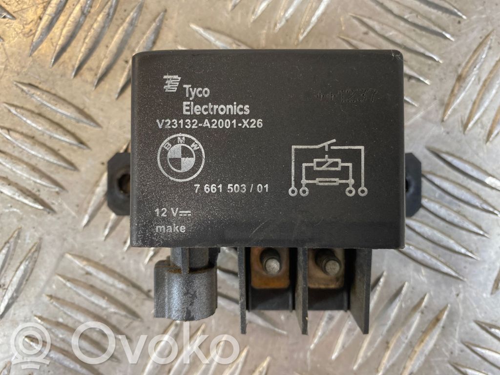 BMW X5 E70 Other relay 