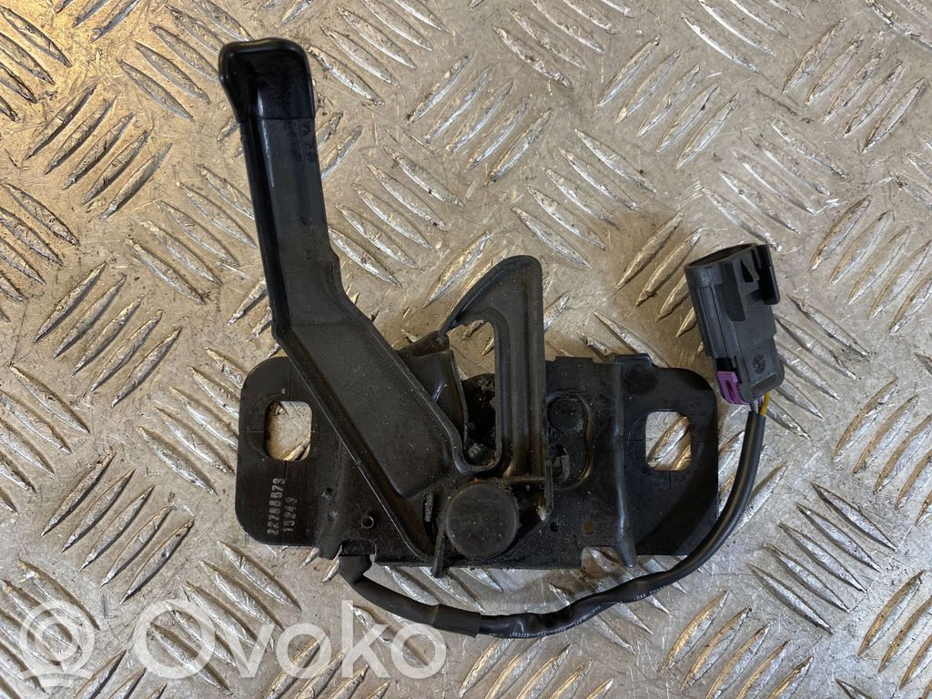 Opel Insignia A Serrure de capot 