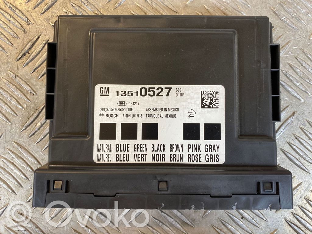 Opel Insignia A Module confort 