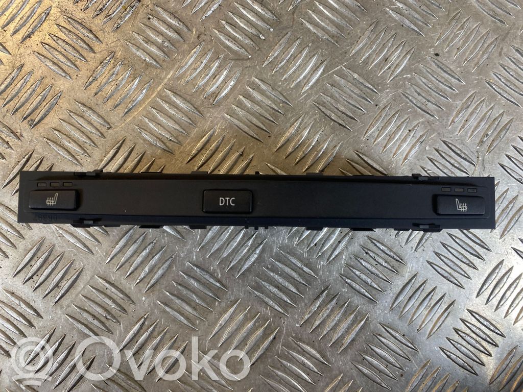 BMW 5 E60 E61 Seat heating switch 