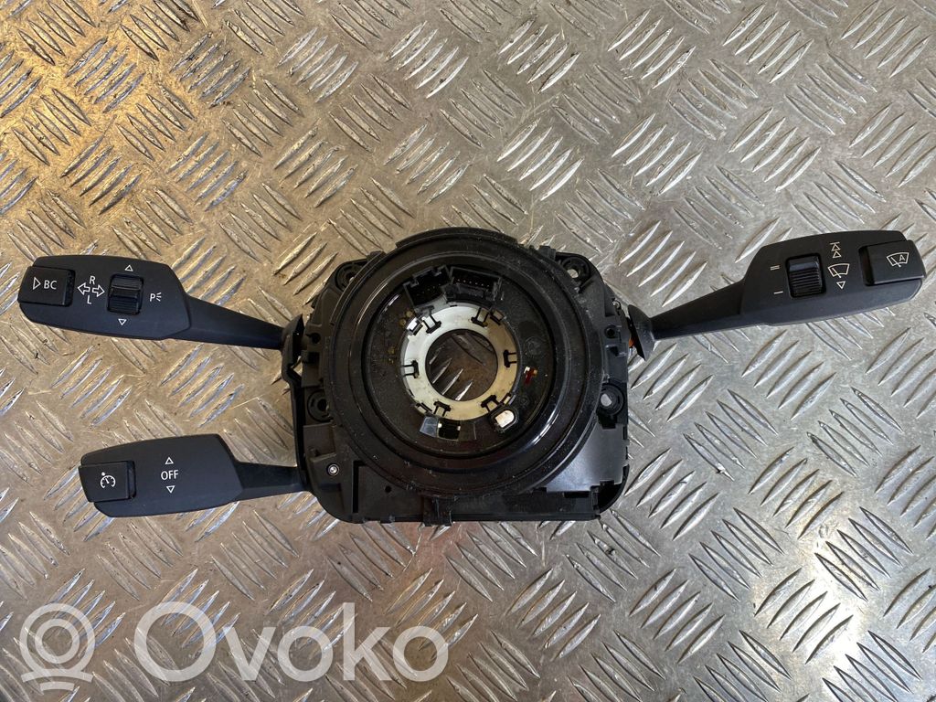 BMW 3 E90 E91 Lenkstockschalter Kombischalter 