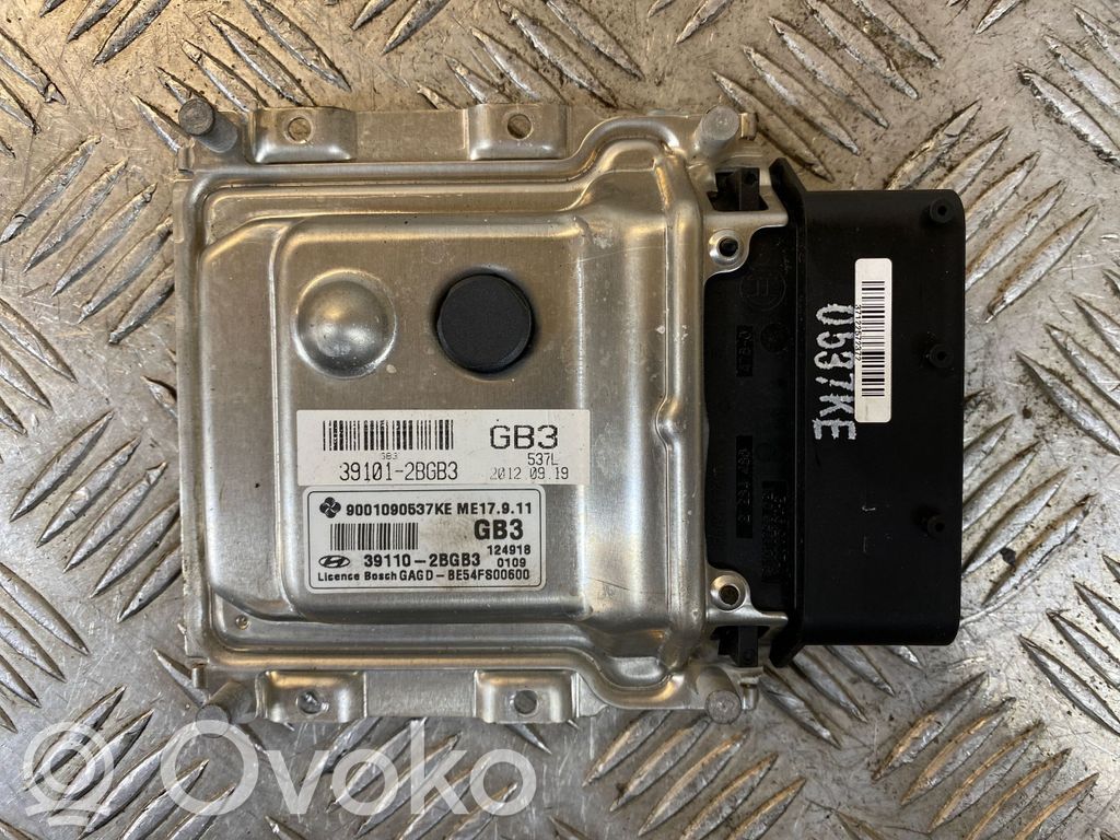 Sterownik / Moduł ECU   391012BGB3,391102BGB3,9001090537KE