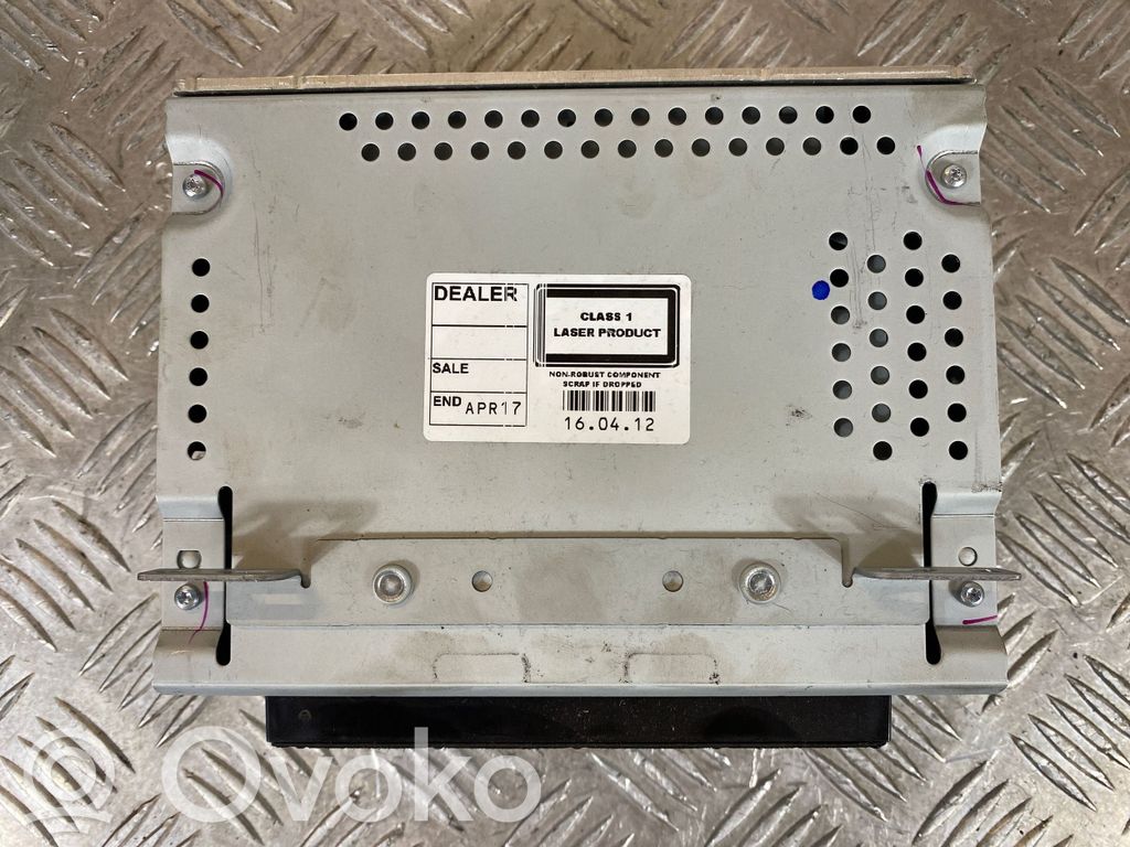 Ford Focus Radio / CD-Player / DVD-Player / Navigation 