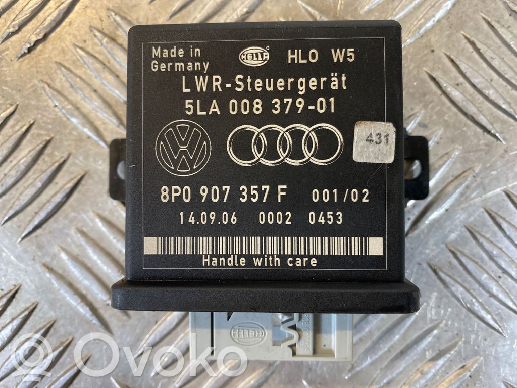 Audi A6 S6 C6 4F Lichtmodul Lichtsensor 