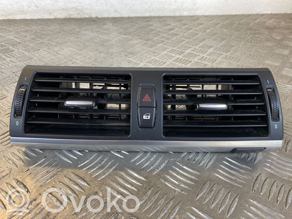 BMW X5 E70 Luftausströmer Lüftungsdüse Luftdüse Mitte 