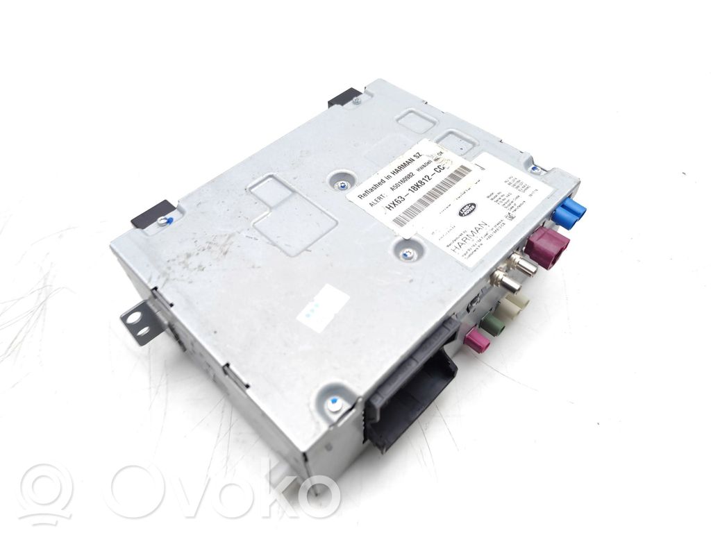 Jaguar XE Radio / CD-Player / DVD-Player / Navigation